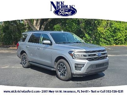 Certified 2024 Ford Expedition XLT