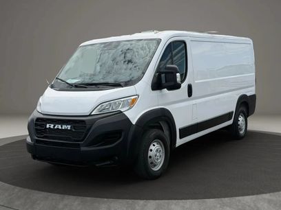 Used 2023 RAM ProMaster 2500