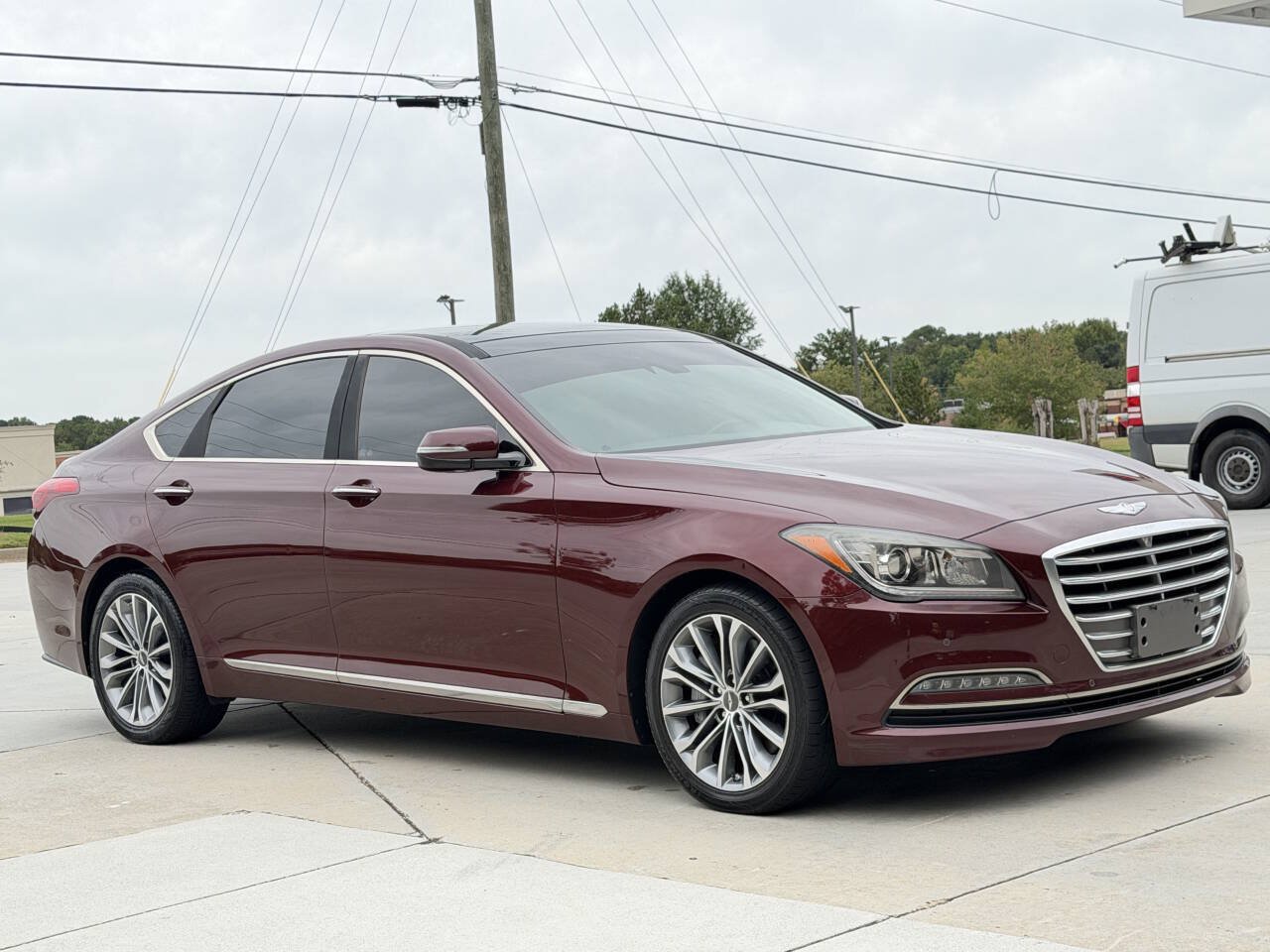 Used 2016 Hyundai Genesis 3.8 image 3