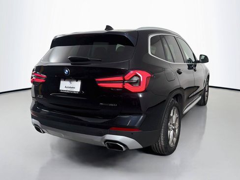 Used 2022 BMW X3 sDrive30i w/ Convenience Package RWD image 5
