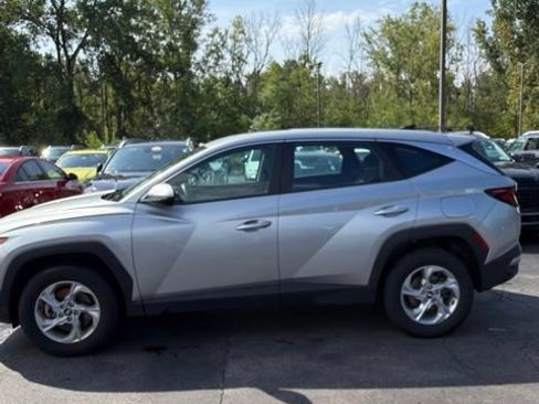 Used 2024 Hyundai Tucson SE AWD/4WD image 7