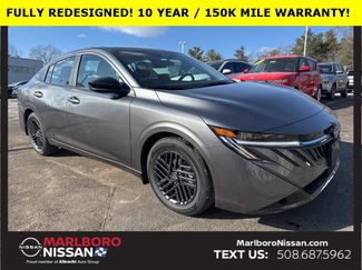 New 2026 Nissan Sentra SV w/ Floor Mat Package video 1