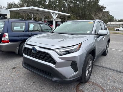Used 2024 Toyota RAV4 XLE w/ Convenience Package