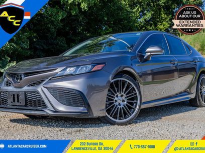 Used 2022 Toyota Camry SE