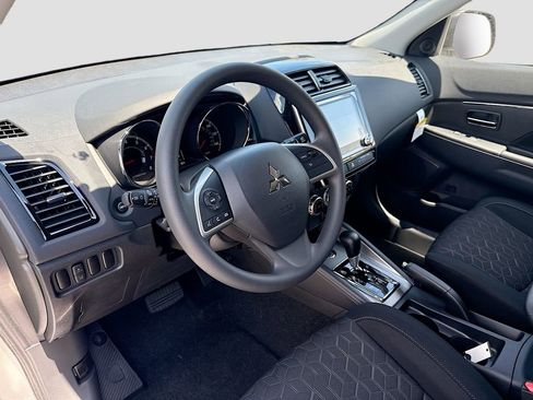 New 2026 Mitsubishi Outlander Sport ES image 9