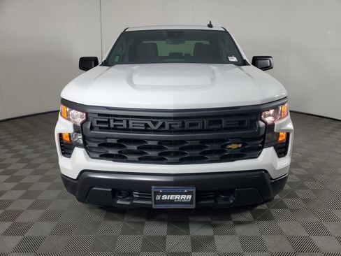 New 2026 Chevrolet Silverado 1500 W/T w/ WT Value Package RWD image 9