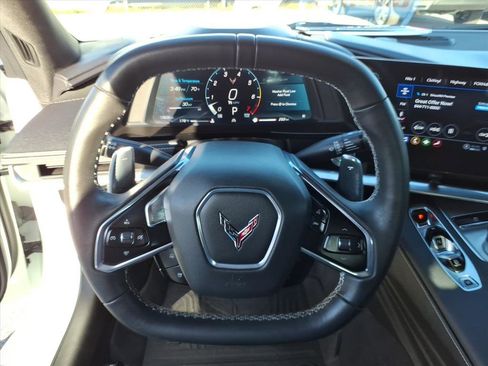 Used 2023 Chevrolet Corvette Stingray Coupe w/ Z51 Performance Package image 23