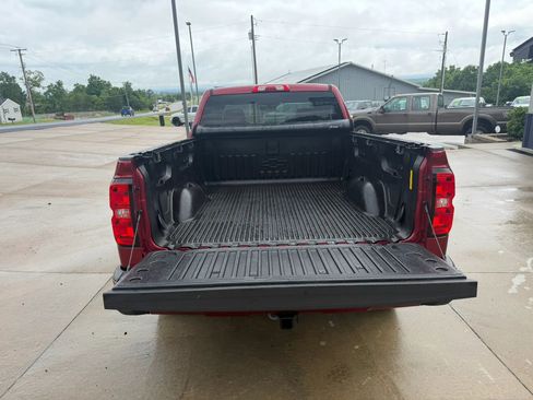 Used 2018 Chevrolet Silverado 1500 LT w/ All Star Edition AWD/4WD image 44