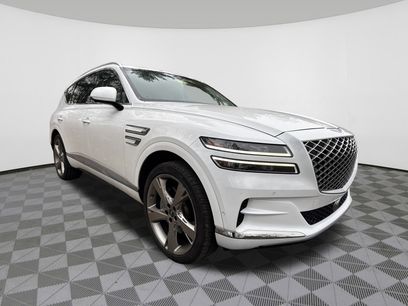 Used 2024 Genesis GV80 3.5T w/ Prestige Package