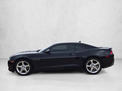 Used 2015 Chevrolet Camaro LT w/ RS Package RWD image 5