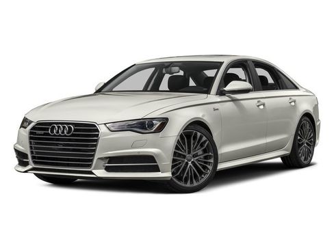 Used 2016 Audi A6 2.0T Premium w/ S Line Sport Package image 1