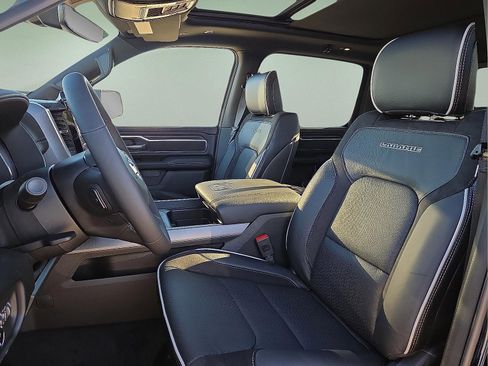 New 2026 RAM 1500 Laramie w/ Night Edition image 14