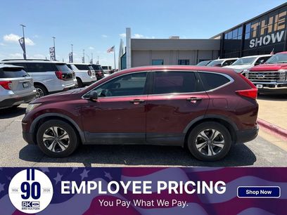 Used 2017 Honda CR-V LX