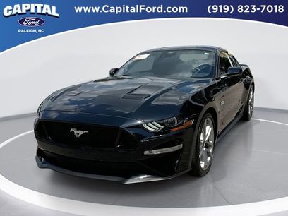 Certified 2023 Ford Mustang GT Premium w/ Equipment Group 401A
