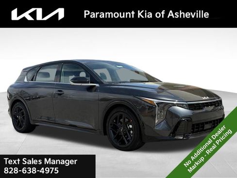 New 2026 Kia K4 GT-Line Turbo image 1