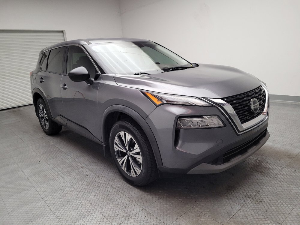Used 2021 Nissan Rogue SV FWD image 11