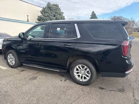 Used 2025 Chevrolet Tahoe LT image 5