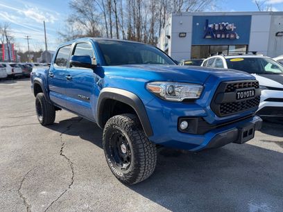 Used 2017 Toyota Tacoma TRD Off-Road