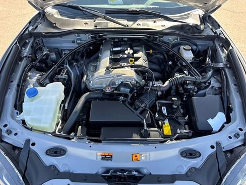 New 2025 MAZDA MX-5 Miata Club image 21