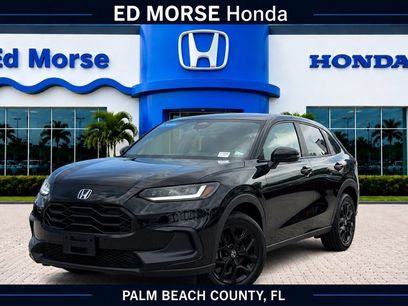 Used 2025 Honda HR-V Sport
