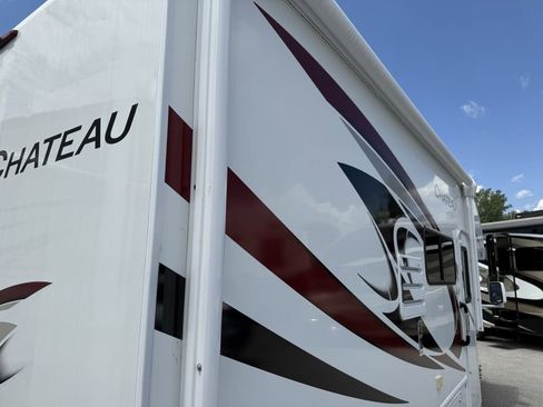 Used 2023 Ford E-350 and Econoline 350 Super Duty w/ Motorhome Prep Package image 28