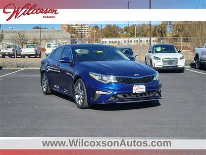 Used 2019 Kia Optima S w/ S Panoramic Sunroof Package