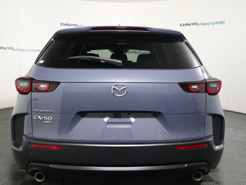 New 2026 MAZDA CX-50 AWD 2.5 S w/ Premium Package image 5
