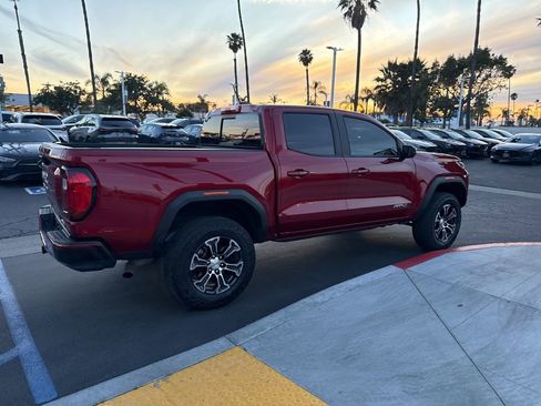 Used 2023 GMC Canyon AT4 w/ AT4 Premium Package AWD/4WD image 28