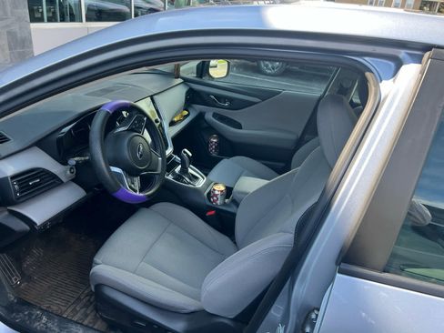 Used 2023 Subaru Legacy Premium AWD/4WD image 3