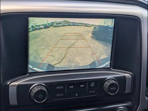 Used 2018 GMC Sierra 1500 SLT AWD/4WD image 7