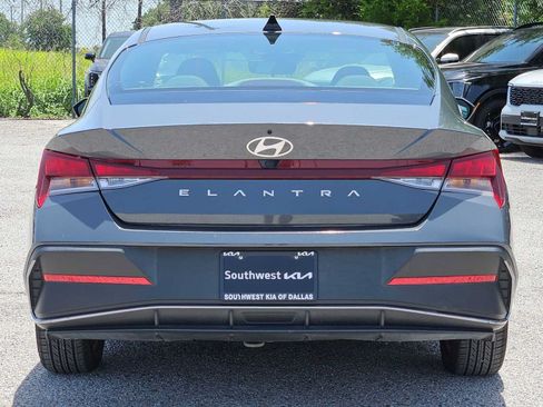 Used 2024 Hyundai Elantra SEL FWD image 4