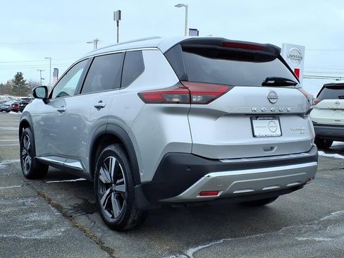 Used 2023 Nissan Rogue Platinum w/ Platinum Premium Package image 29