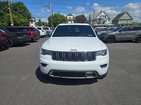 Used 2021 Jeep Grand Cherokee Limited AWD/4WD image 20