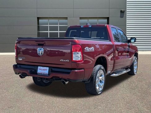 Used 2019 RAM 1500 Big Horn AWD/4WD image 5