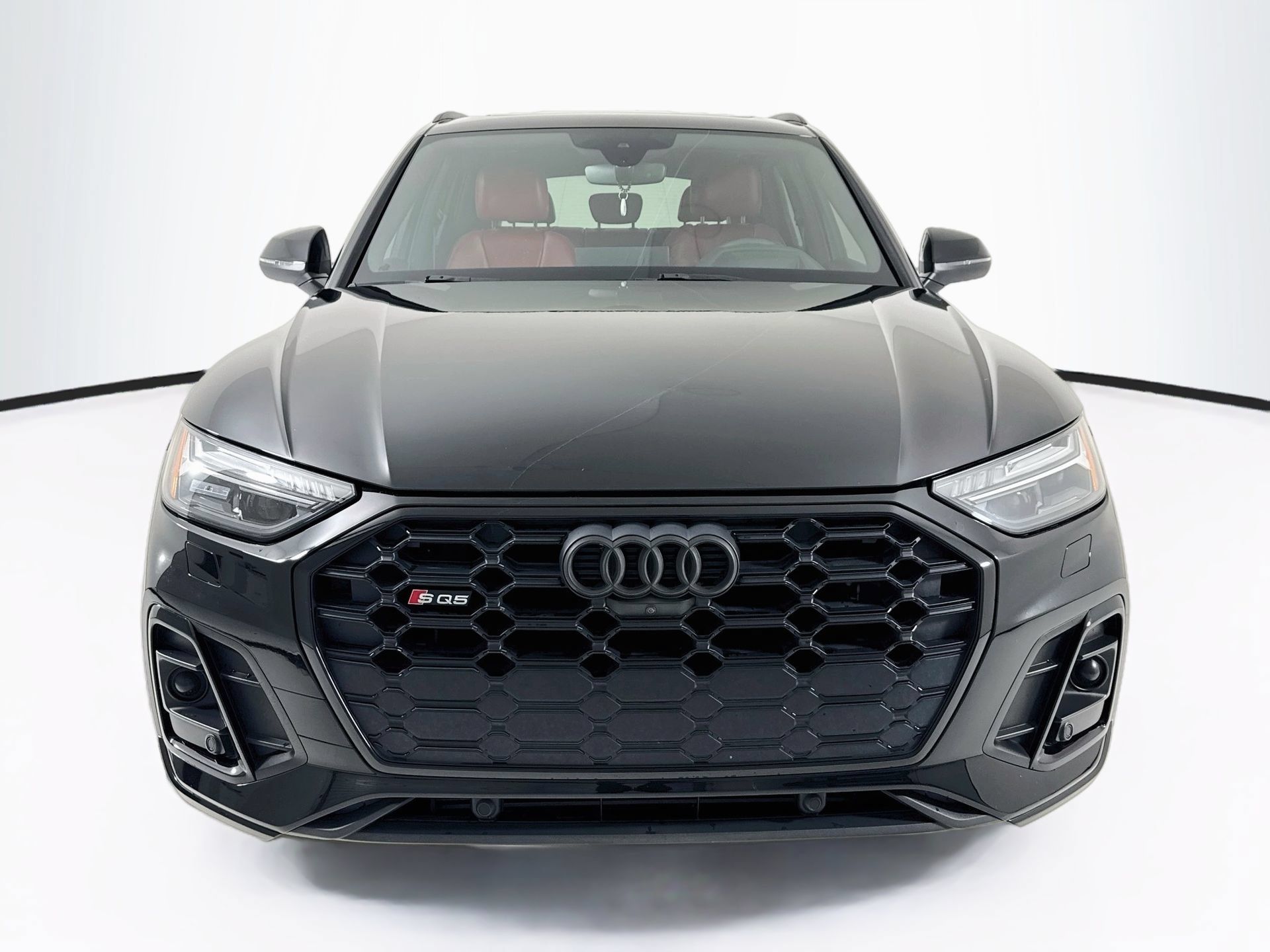 Used 2021 Audi SQ5 Prestige AWD/4WD image 2