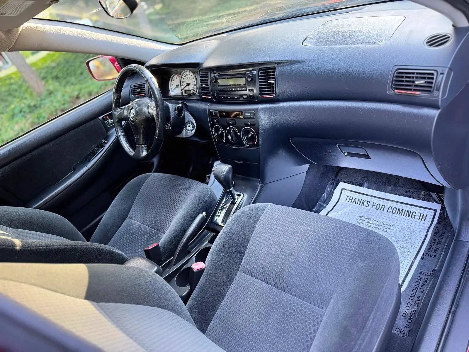 Used 2007 Toyota Corolla S FWD image 11