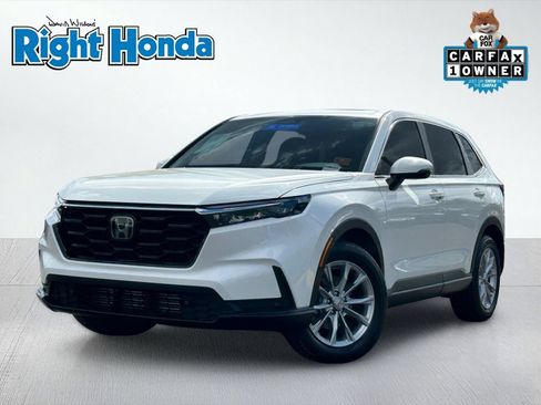 Certified 2023 Honda CR-V EX-L image 1