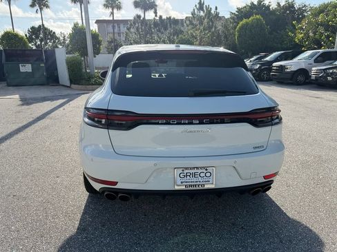 Used 2020 Porsche Macan S AWD/4WD image 6
