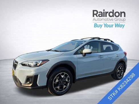 Used 2019 Subaru Crosstrek 2.0i Premium w/ Popular Package #2 AWD/4WD image 3