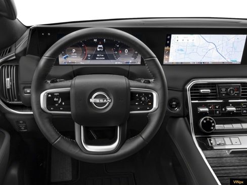 New 2026 Nissan Armada SL AWD/4WD image 7