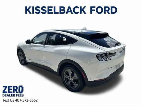 Used 2021 Ford Mustang Mach-E Select w/ Comfort/Technology Package AWD/4WD image 6