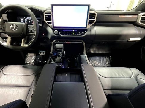 New 2026 Toyota Tundra Platinum AWD/4WD image 5