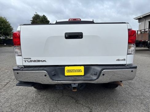 Used 2011 Toyota Tundra Limited w/ Memory Pkg AWD/4WD image 28