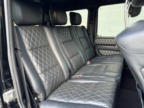 Used 2016 Mercedes-Benz G 63 AMG 4MATIC image 12