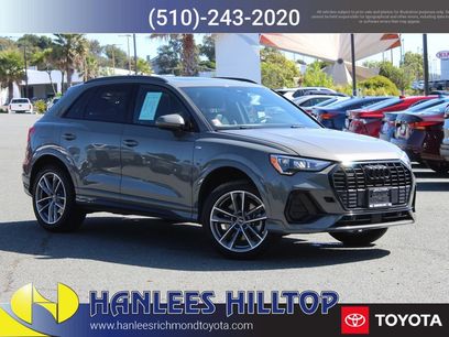 Used 2022 Audi Q3 2.0T Premium