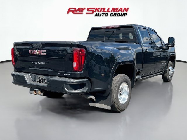 Used 2021 GMC Sierra 3500 Denali w/ Denali Ultimate Package AWD/4WD image 7