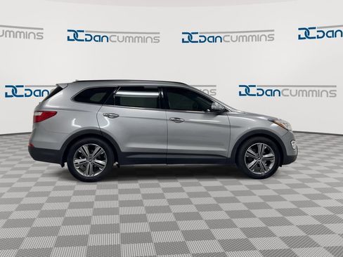 Used 2015 Hyundai Santa Fe Limited w/ Option Group 04 AWD/4WD image 9