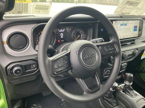 New 2026 Jeep Wrangler Sport image 34