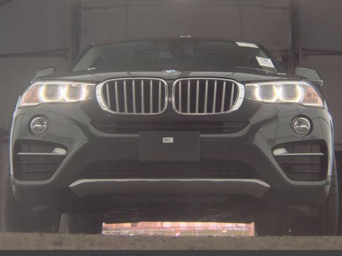 Used 2015 BMW X4 xDrive28i AWD/4WD image 14