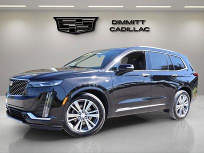 Used 2025 Cadillac XT6 Premium Luxury